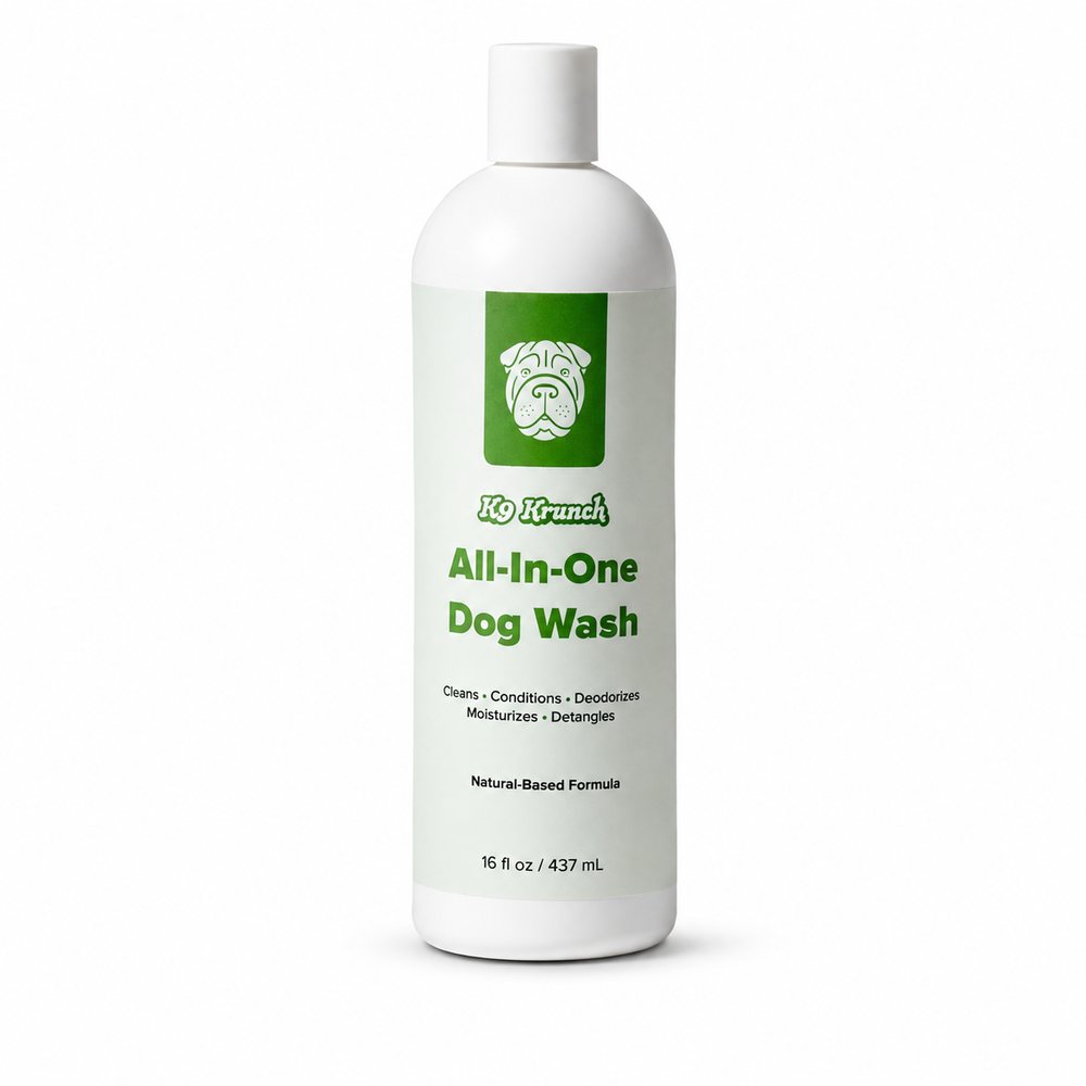 K9 Krunch All-in-One Dog Wash