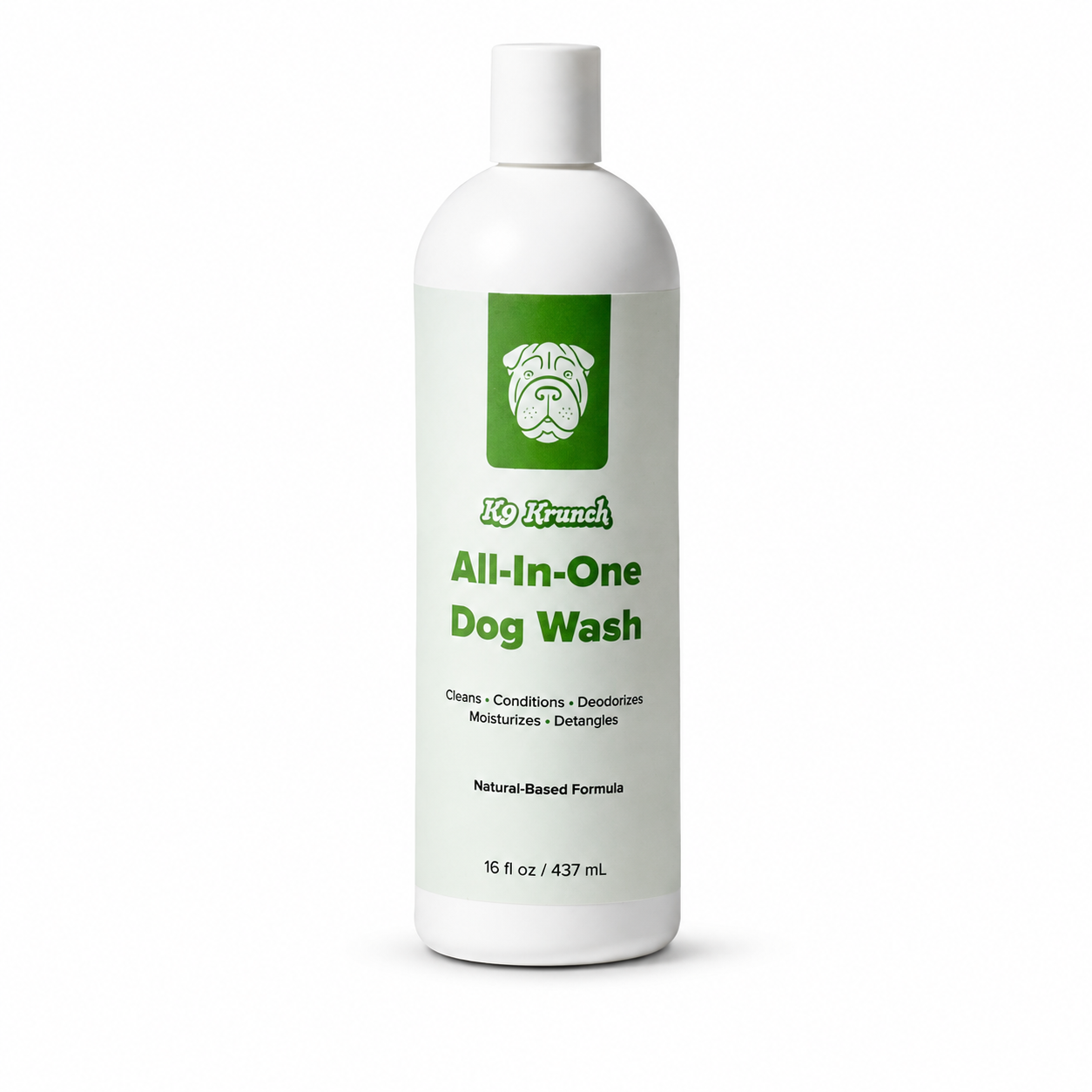 All-in-One Dog Wash