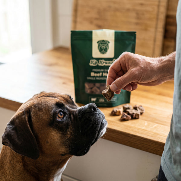 Treat-Time Excitement