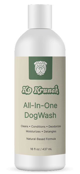 All-In-One Dog Wash