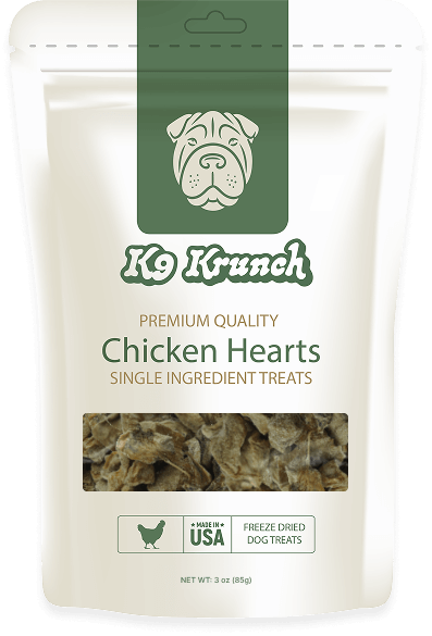 Chicken Hearts